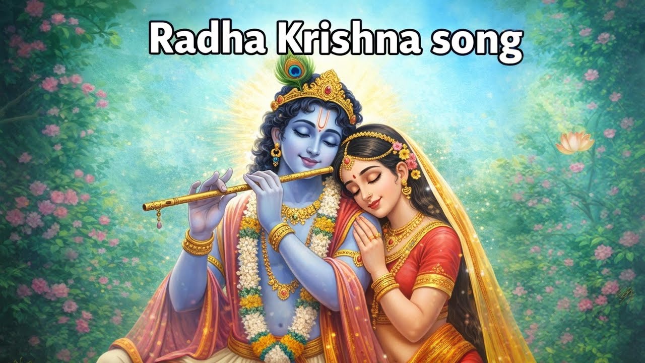 Radha Krishna bhajan song || राधा कृष्ण  भजन || 2026 