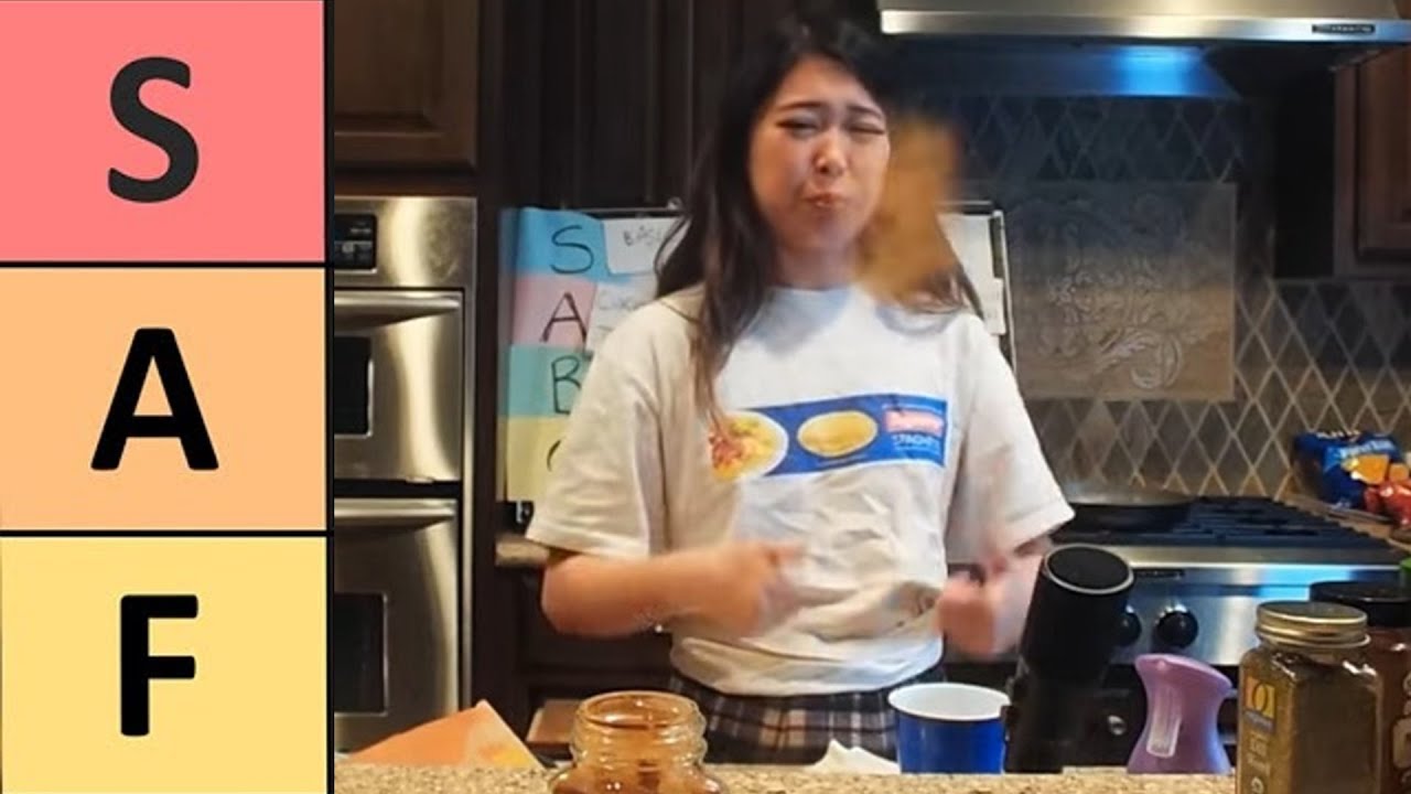 I Ranked Every Spice...