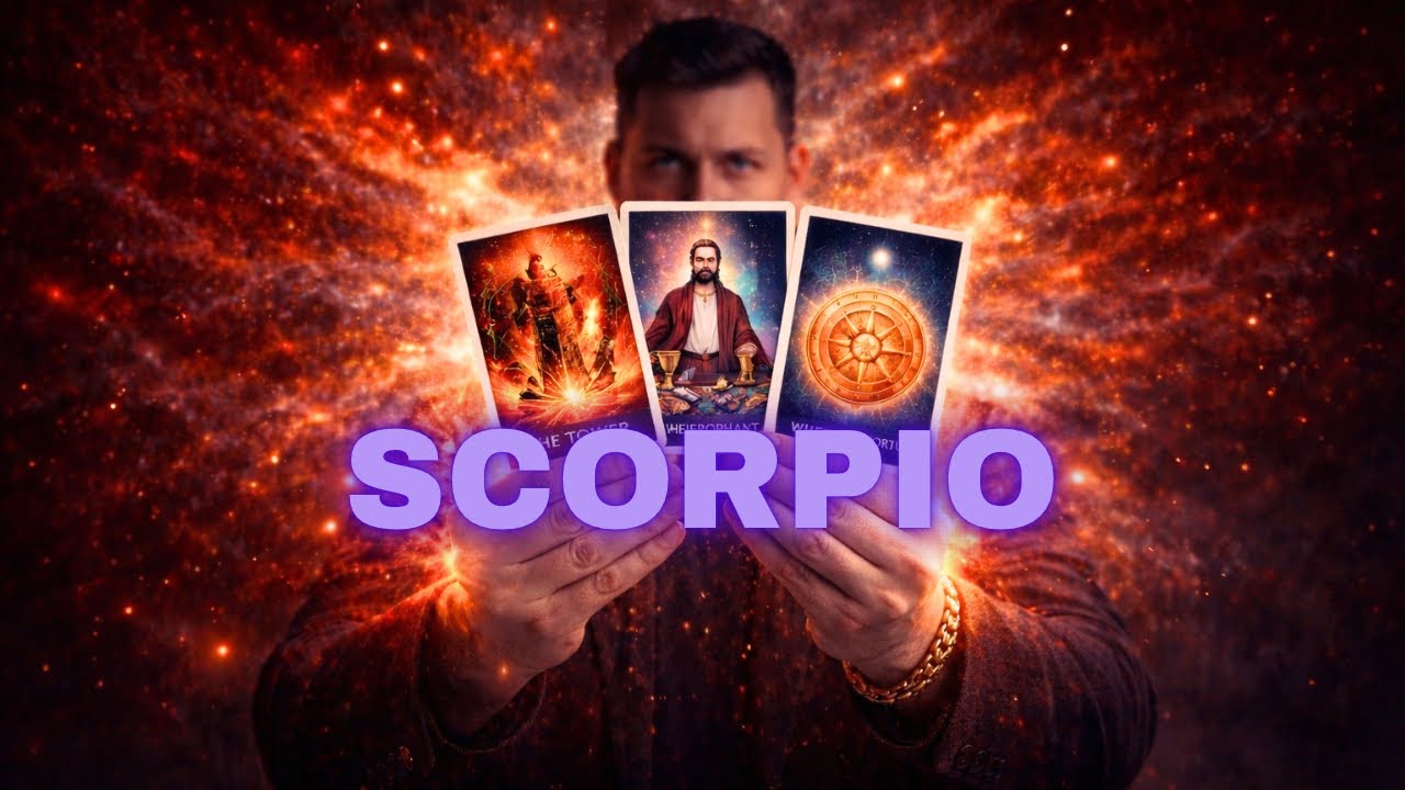 Скорпион, боже мой! 😱 Ты совершишь глупую ошибку с этим человеком! 🔥 #скорпион #любовь #таро