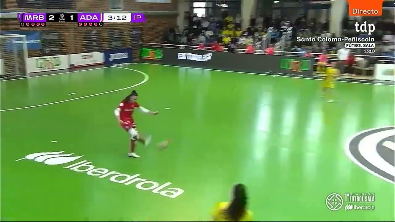 Pitu - J21 Arriva AD Alcorcon FSF