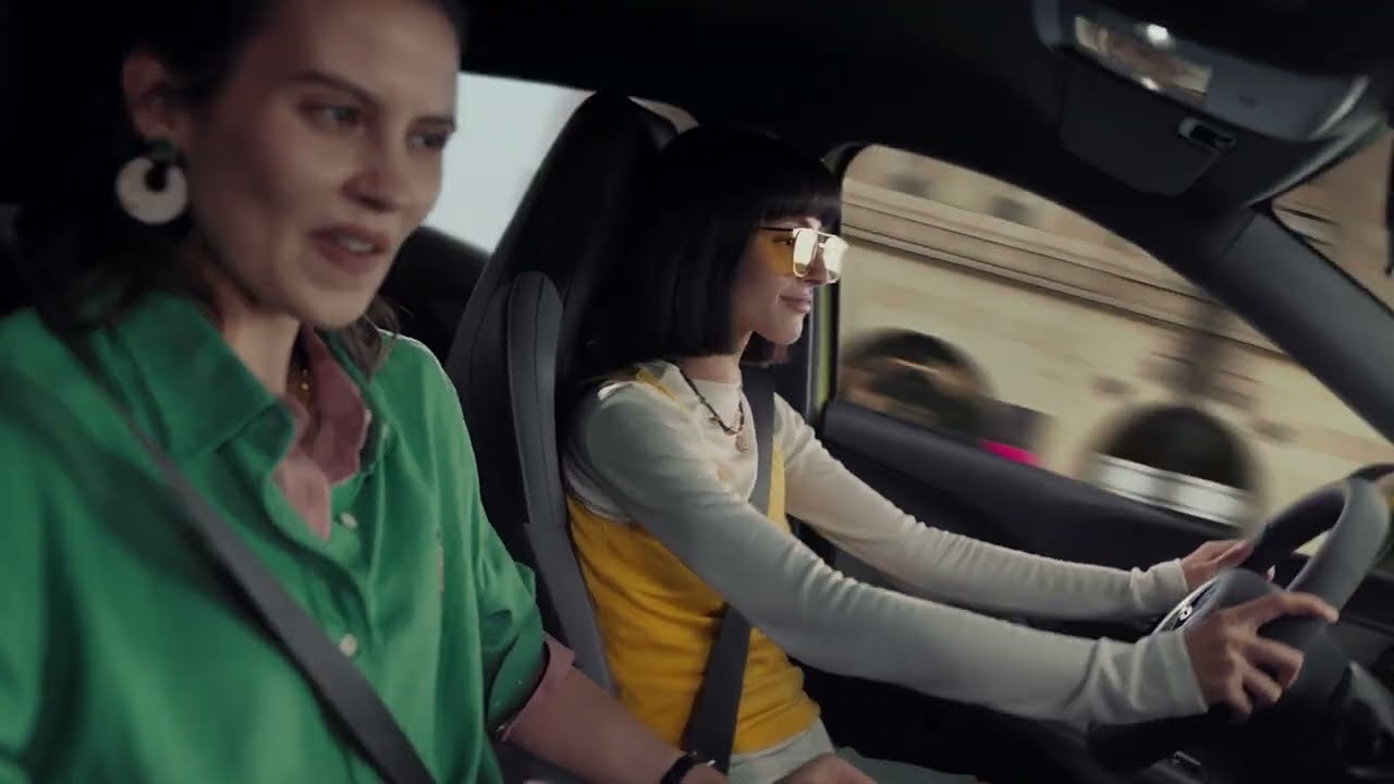 BYD DOLPHIN SURF - Official TV Advert