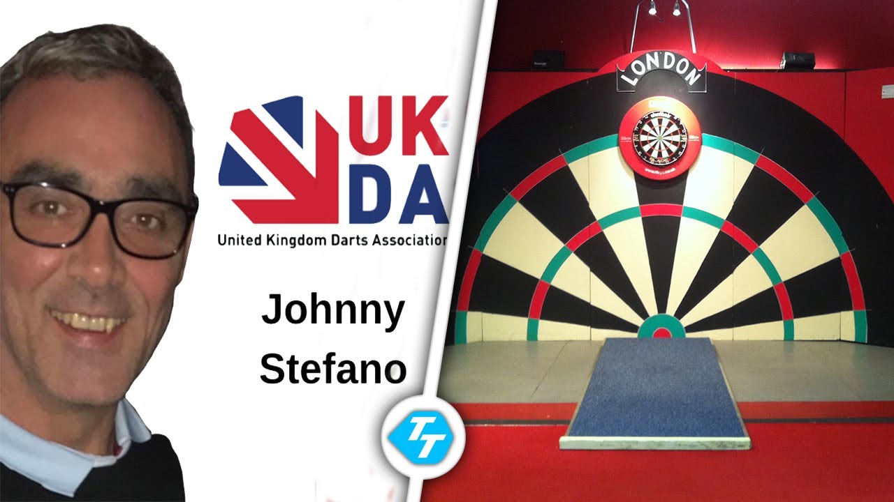 EXCLUSIVE! | UKDA announce Honourary President | Plus REVEAL plans moving forwards for County Darts