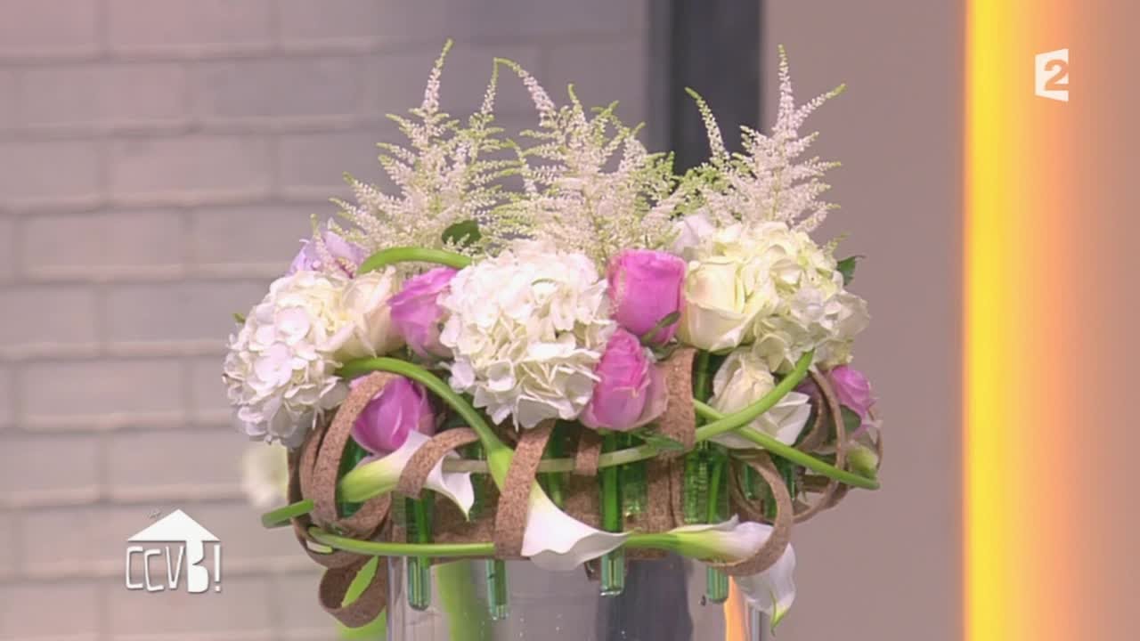 [DECO] De l'art floral autour d'un vase