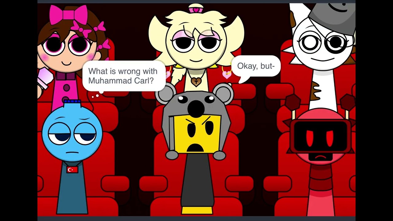 When @KOALAKIDLOOL hates movies (Unfinished video lolz)