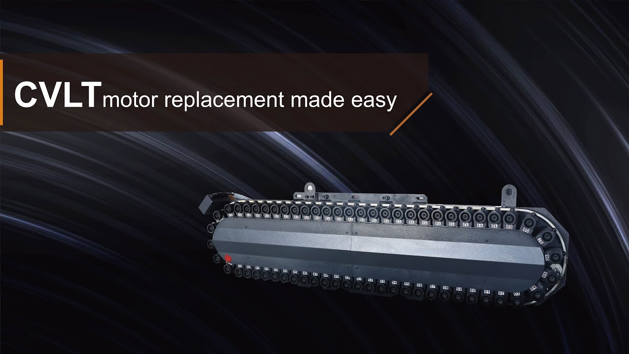 SANJET | CVLT Motor Replacement Made EasyNo mistakes – just follow these steps!