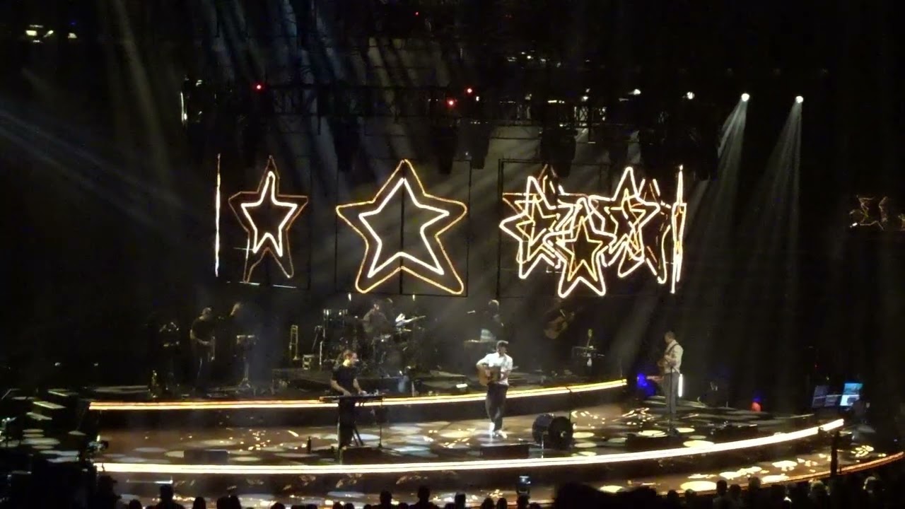 Mumford & Sons   A Conversation With My Son.... Little Caesars Arena in Detroit, MI on 10-20-25