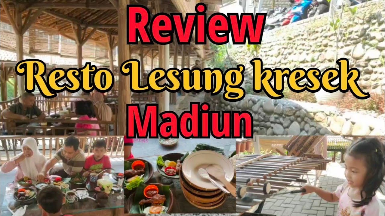 Lesung kresek II Review Resto Lesung kresek Madiun