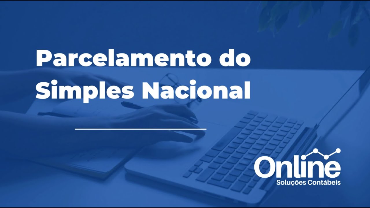 Emitindo a Guia do parcelamento do Simples Nacional