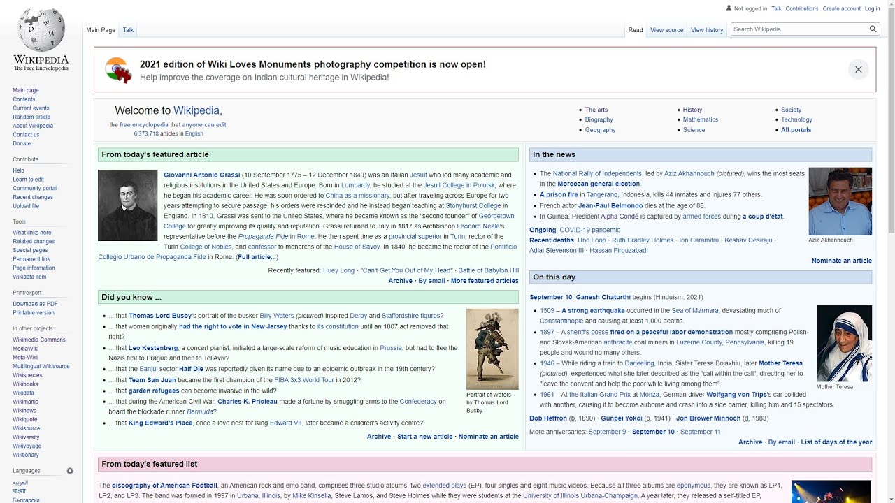 How to create Website like Wikipedia | Creating Wikipedia Clone
