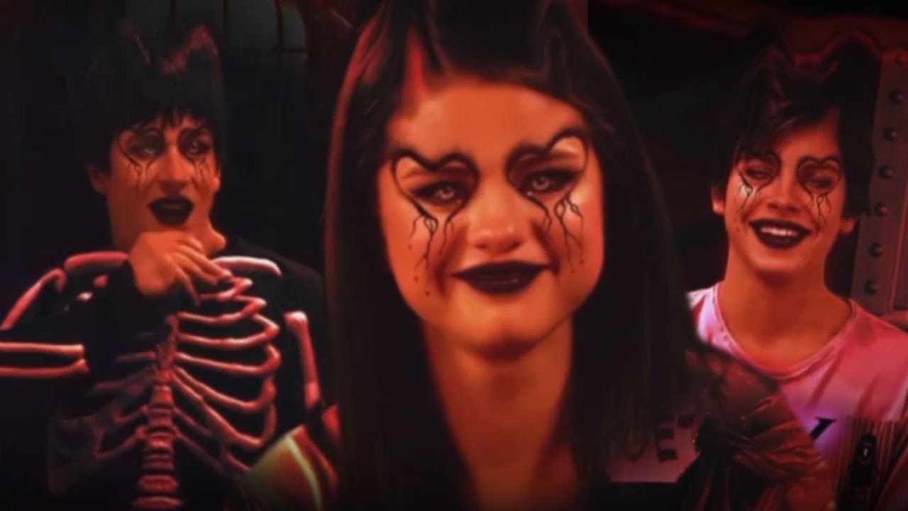 YTPBR - HALLOW&Iacute;MEN DOS FETICHEIROS