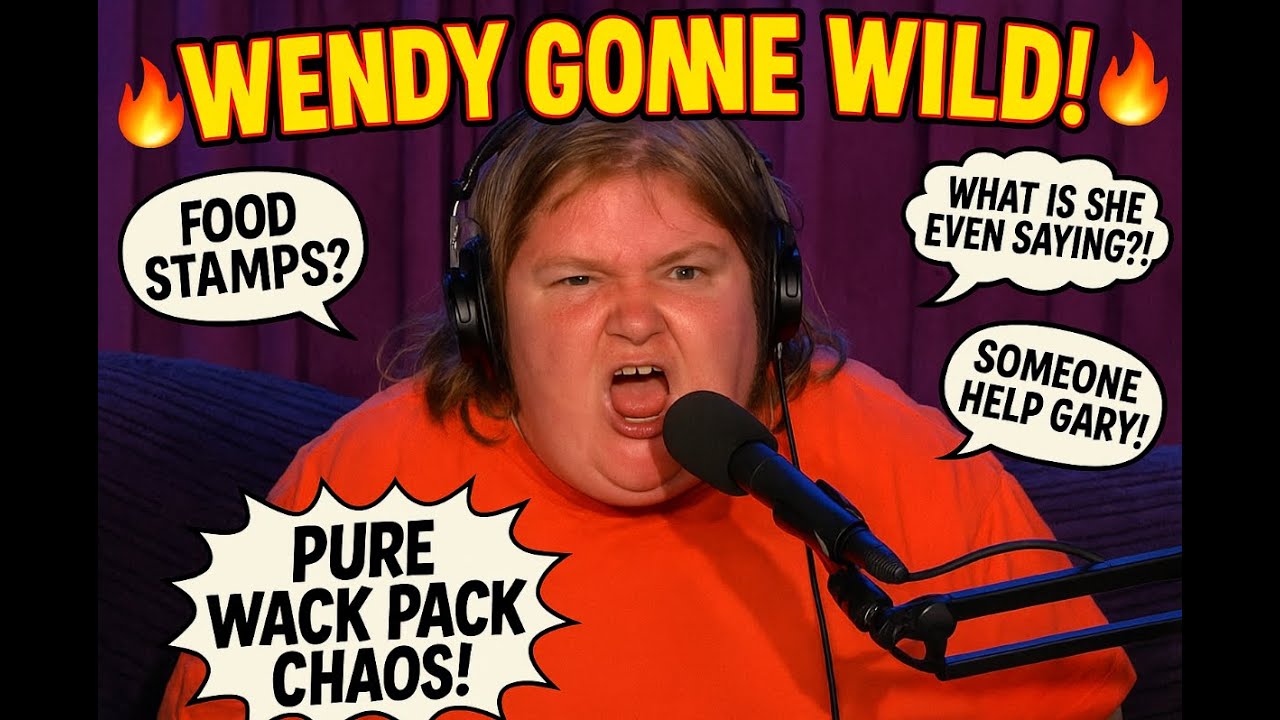Wendy the Slow Adult part 4