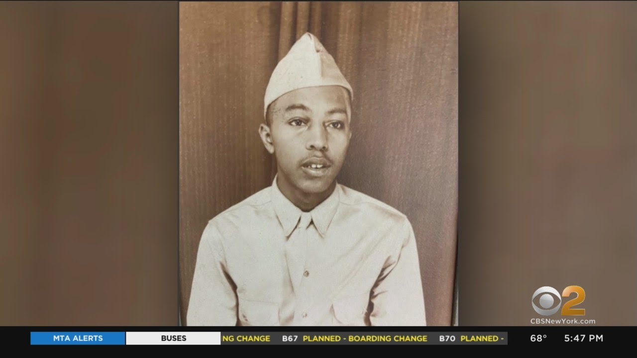 Dozens attend funeral to honor World War II veteran with no family
