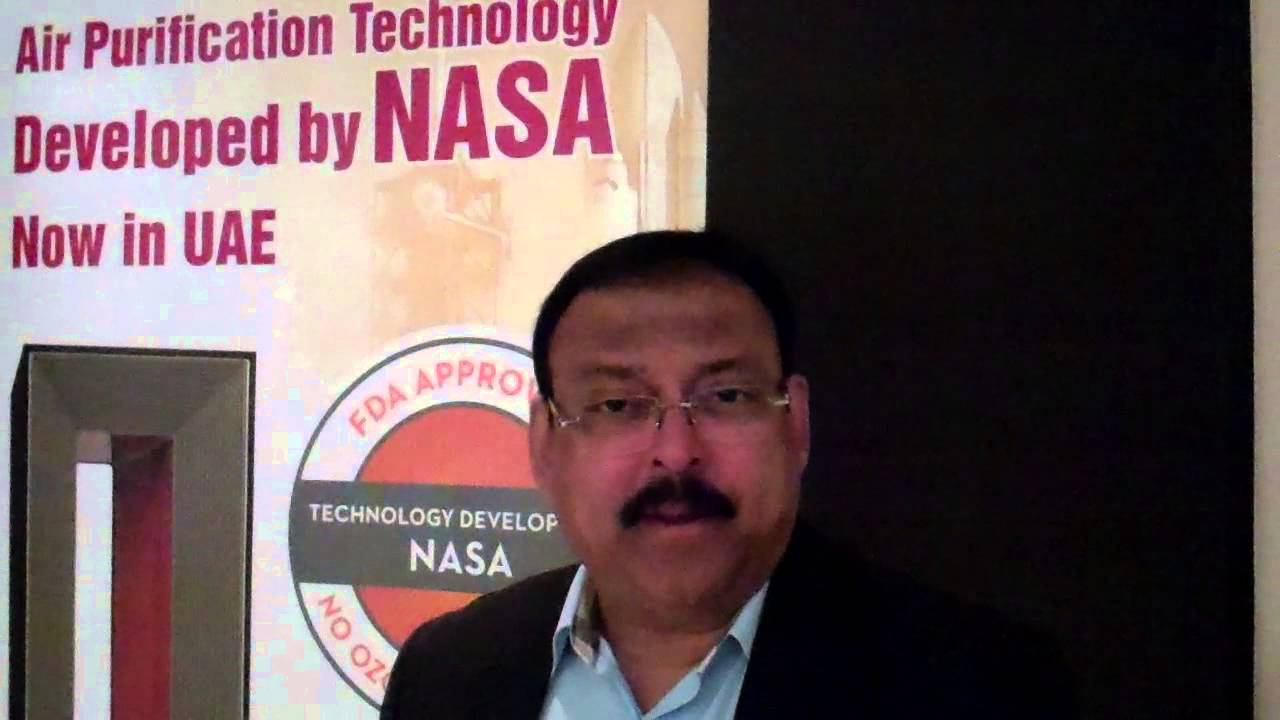 NEELESH BHATNAGAR Emax Electronics CEO speaks to WILLIAM FARIA