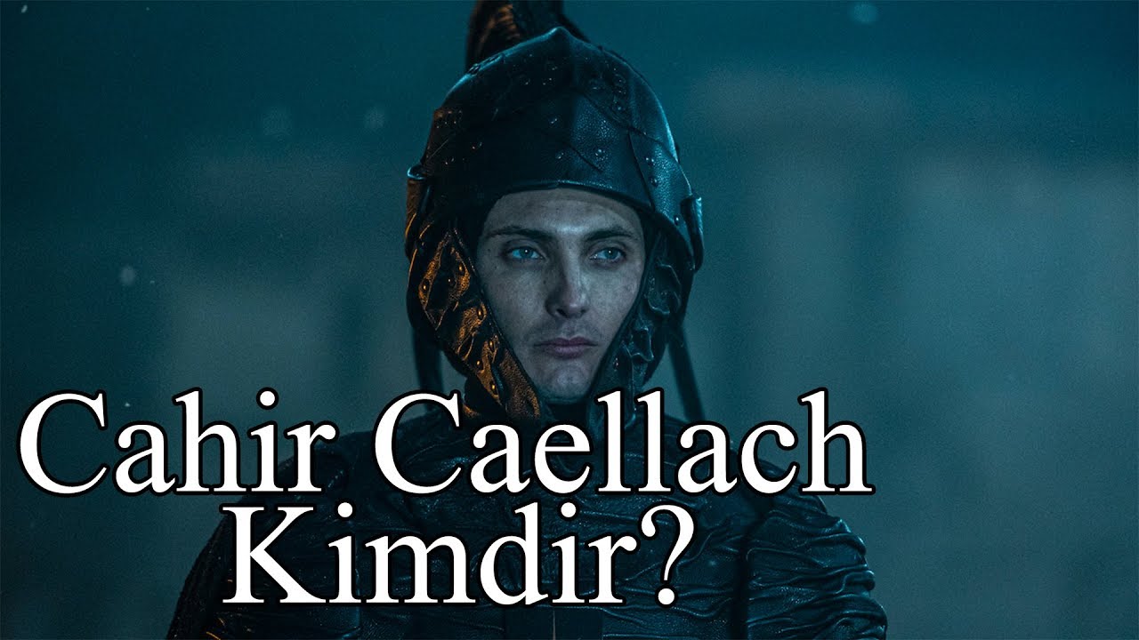 Cahir Caellach'ın Hikayesi | Witcher Karakterleri #witcher