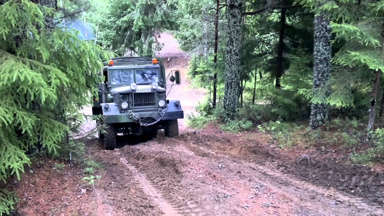 M621 offroad Trandum 2011