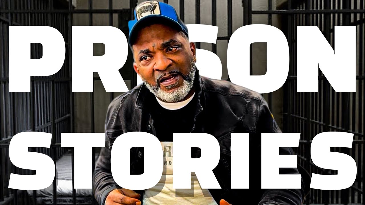 #PrisonStories101 LX DOOCHIE “The Quiet Monster” | 23 Year Bid
