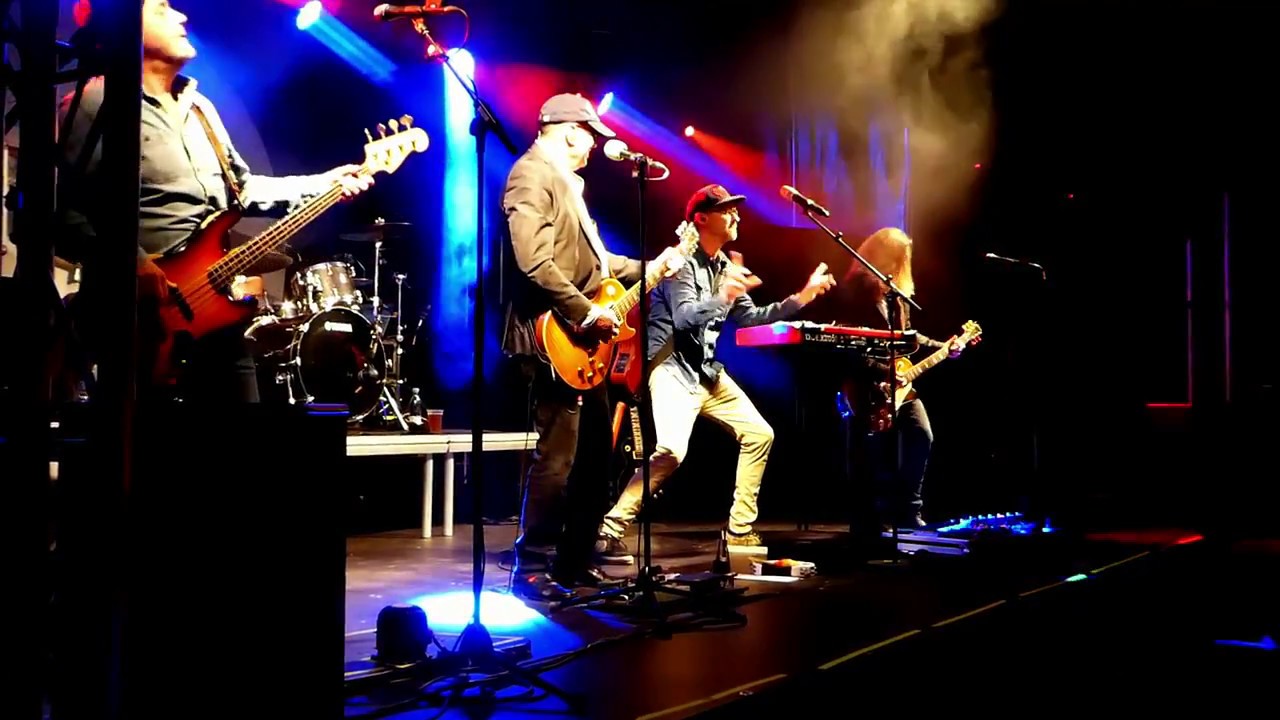 Hardinger Band - Mix 2 - Fest på kajen, Helsingør 2017