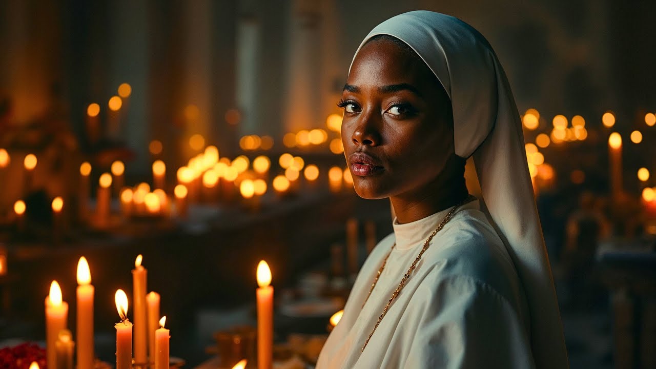 Soft Light of the Monastery — Gregorian Chants for Quiet Reflection
