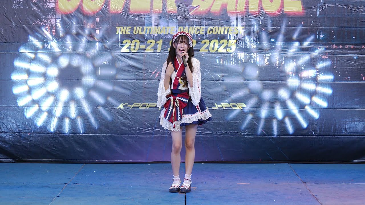 Rina Kamata - ก็รู้แหละ [AhChoo] + อาย อ๊ะ อาย [Secret12] @ The Paseo POPVERSE! Cover Dance | 250921