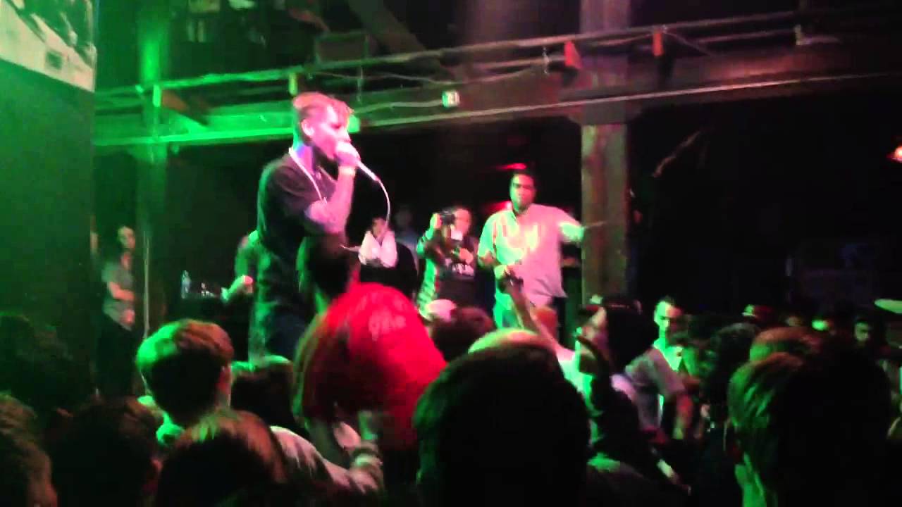 FOUNDATION - United Blood Fest '13