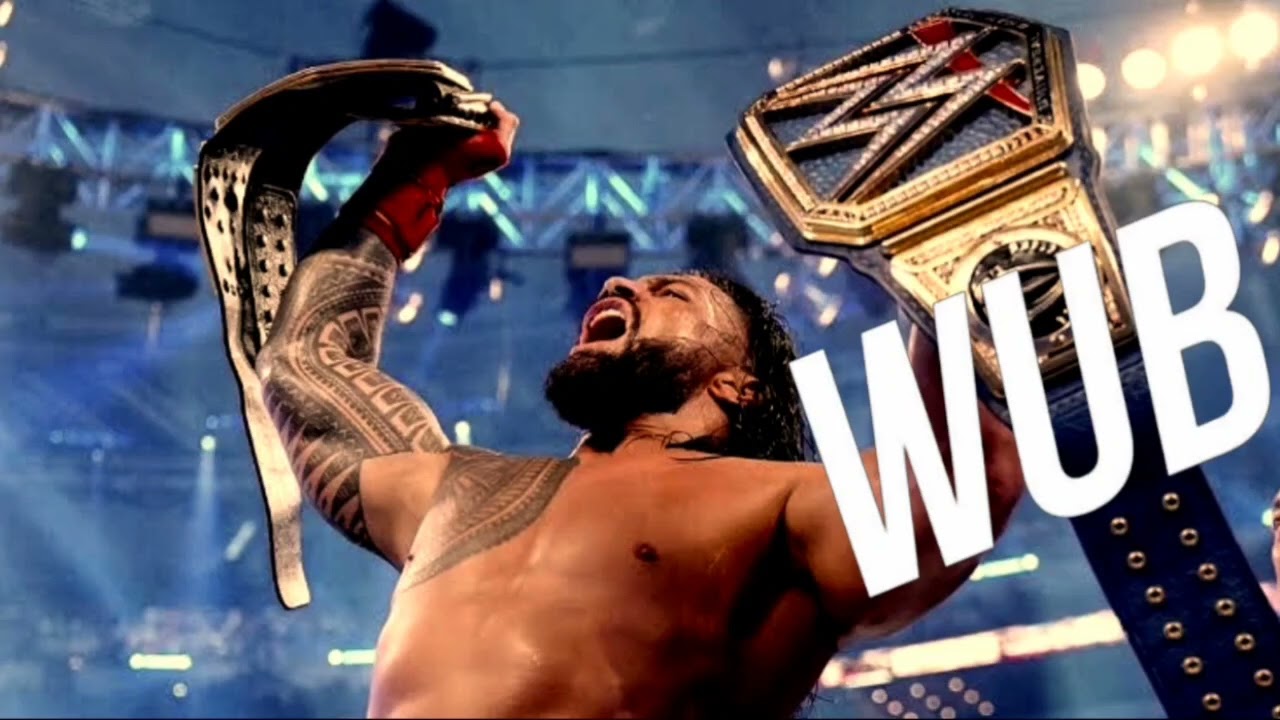 Roman Reigns 
