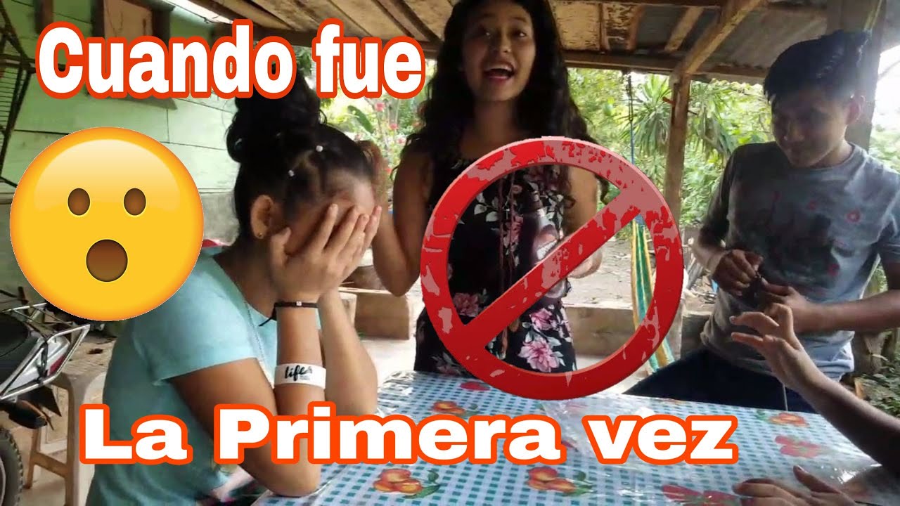Melany Cuando Fue tu Primera vez?😨 Preguntas incomodas para las chicas. 😂
