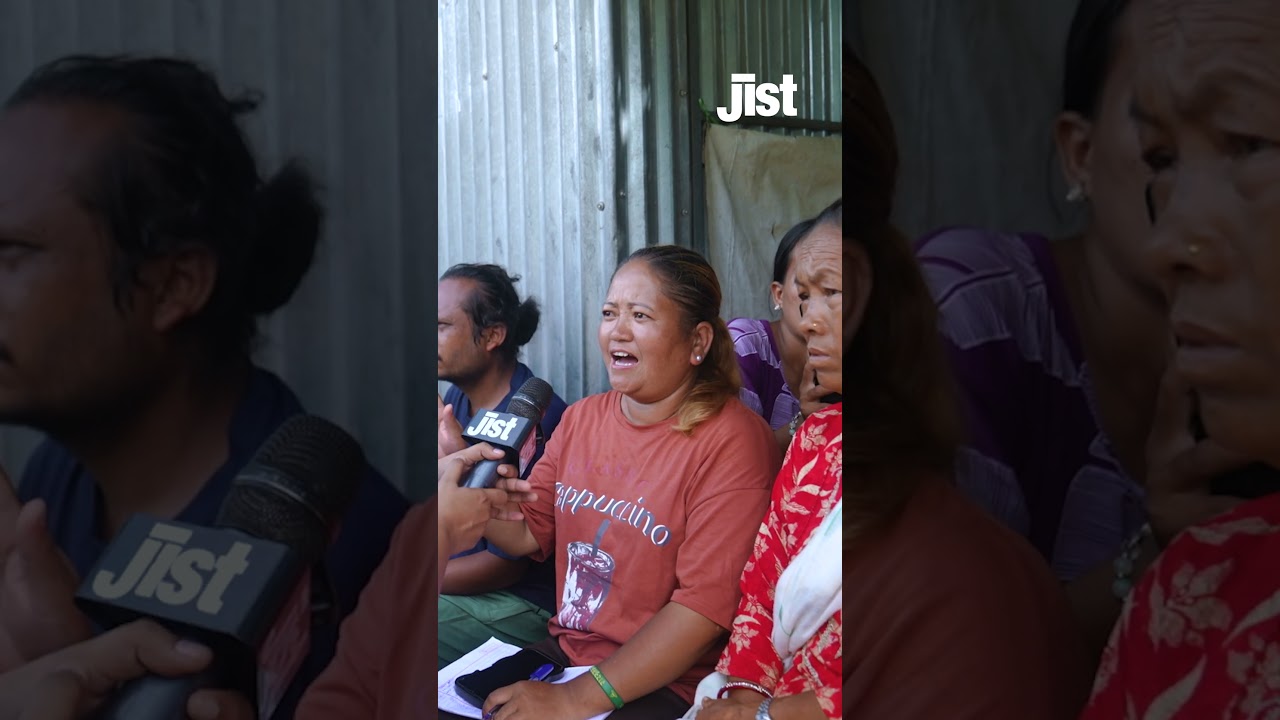 Nepal Flood Victims Who Lost Their Homes Are Now Helping Others | Jist