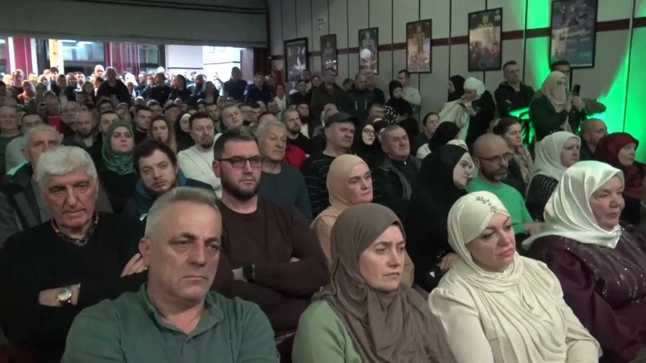 Večer Kur'ana održana u Centru za kulturu Općine Travnik