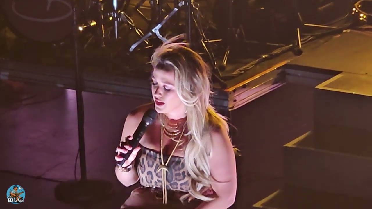 🎤 Priscilla Block – “Time Ain’t A Two Lane” (Live at The Depot | Salt Lake City, UT | Feb 5, 2025)
