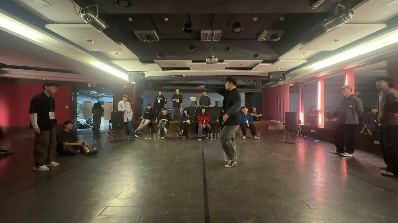 2026寒訓盃｜6強 我才剛睡醒 vs 我12
