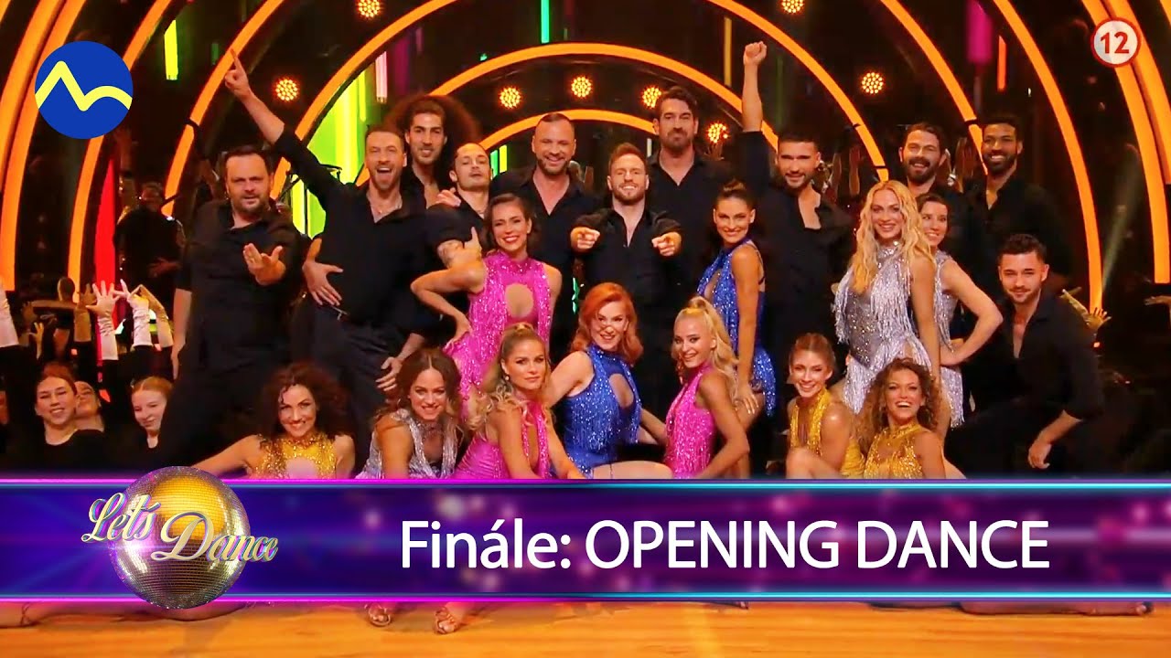 Fin&aacute;le opening full | Let's Dance 2023