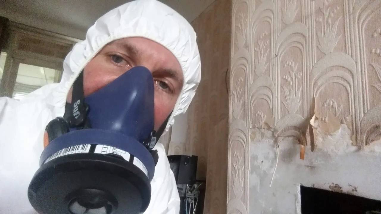 Where to find asbestos in houses