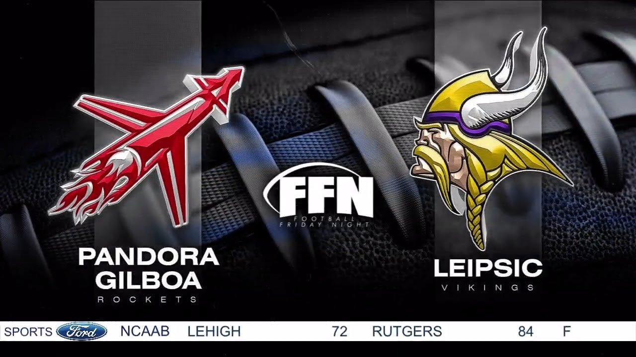 Leipsic holds off Pandora-Gilboa 36-28 in BVC rematch