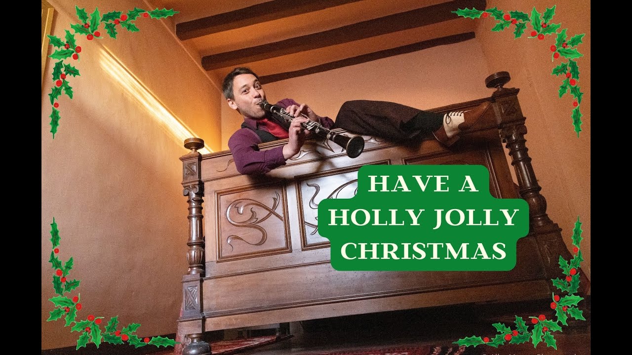 Have a Holly Jolly Christmas - SWING ENGINE STREET SEXTET