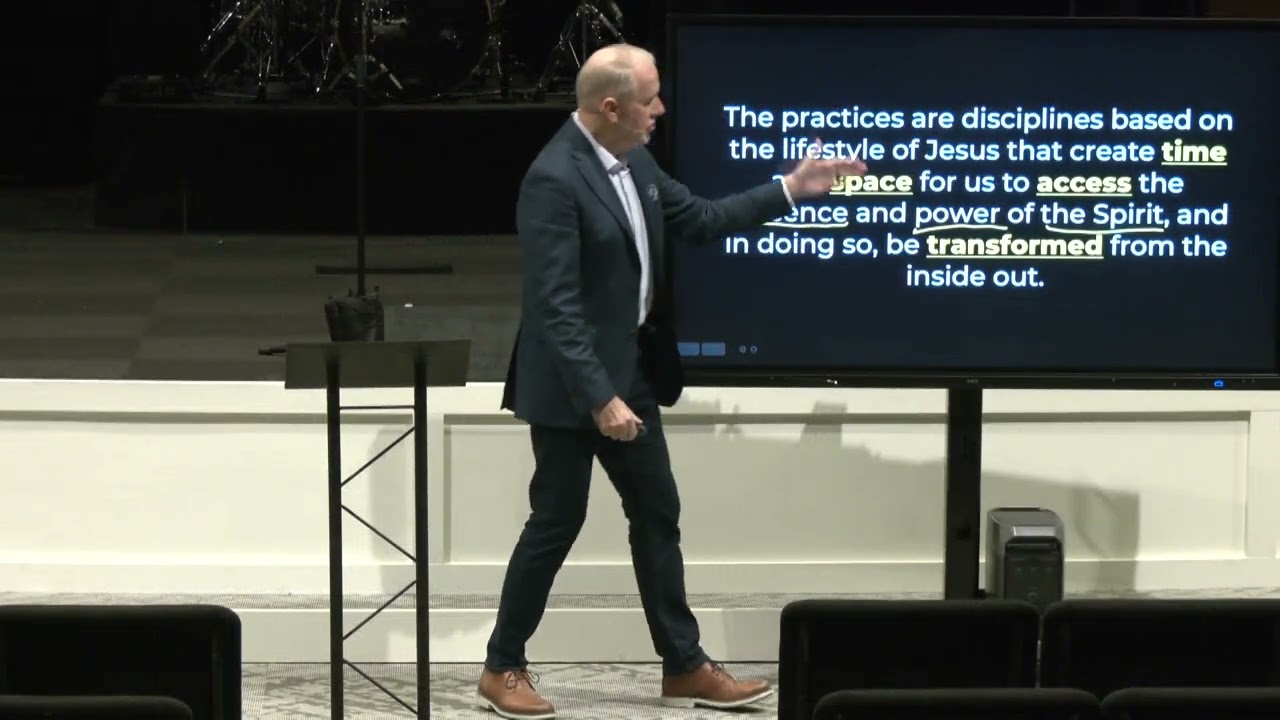 Wednesday: Equip – Week 4