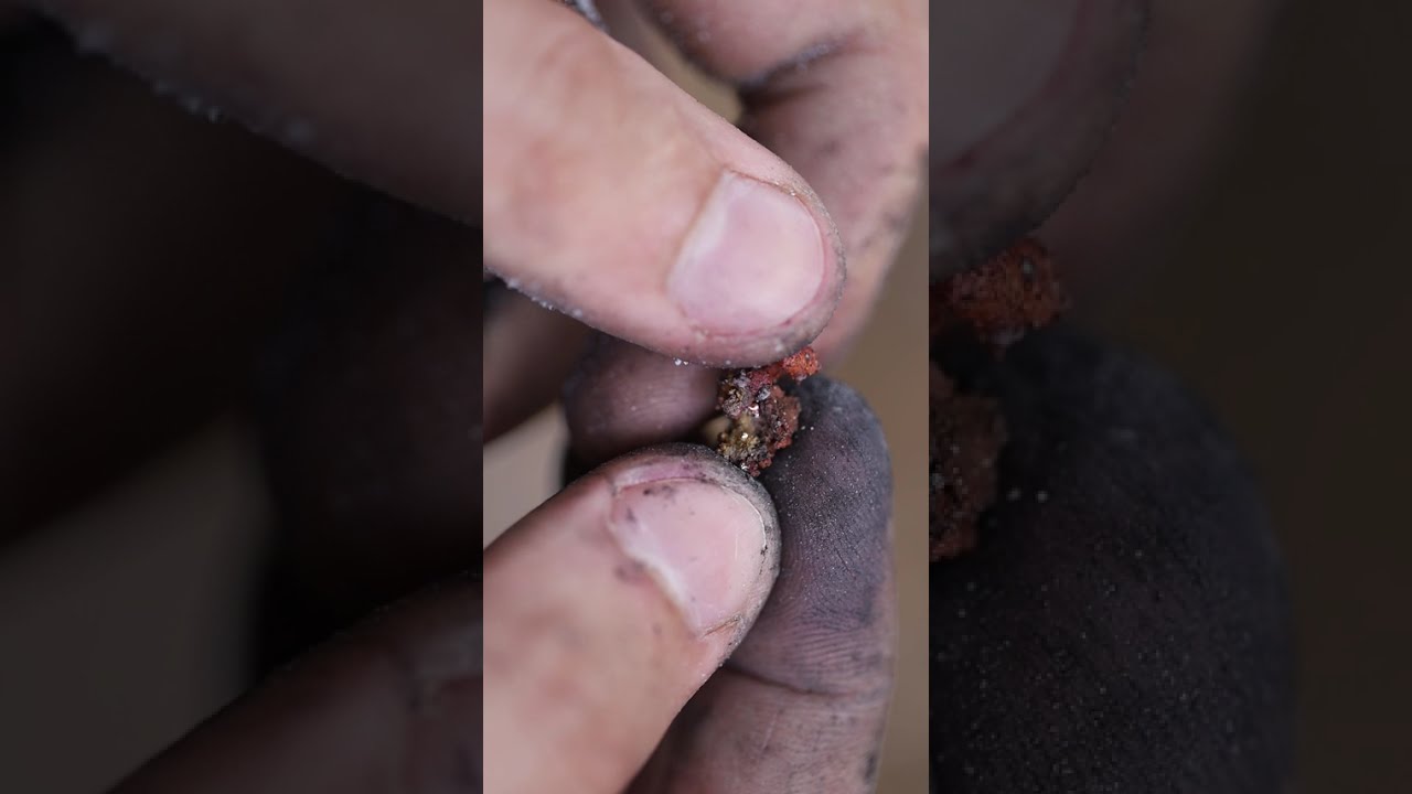 Obtendo COBRE do ZERO