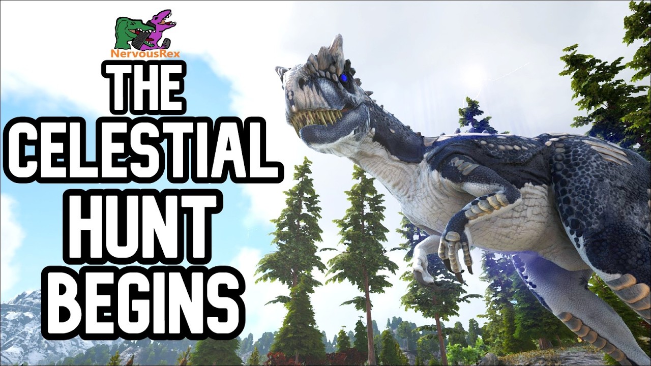 Are We READY to TAME a CELESTIAL DINOSAUR? | Ark: Survival Evolved | Primal Isles EP 14