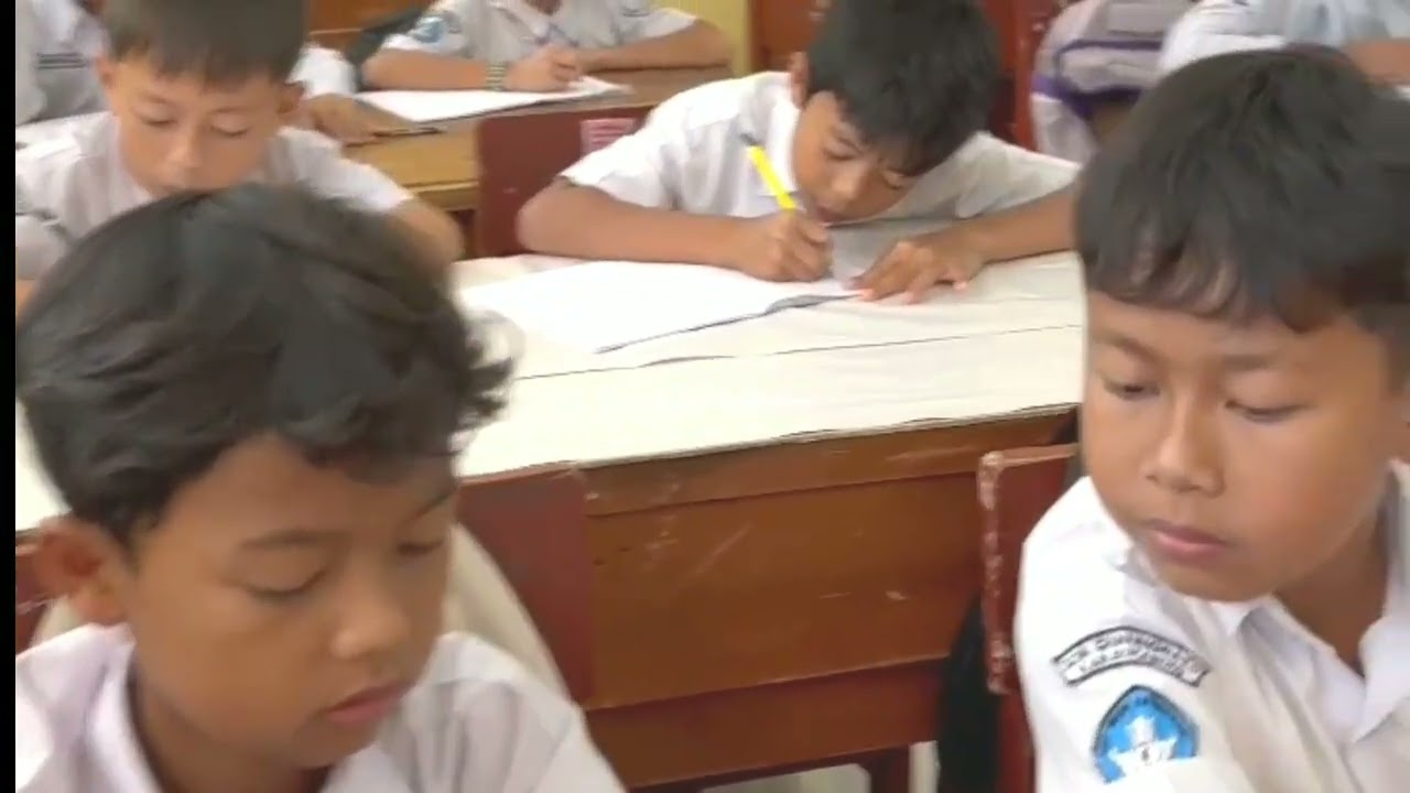 Komitmen KADES AING untuk memajukan bidang pendidikan di Desa Kebonpedes