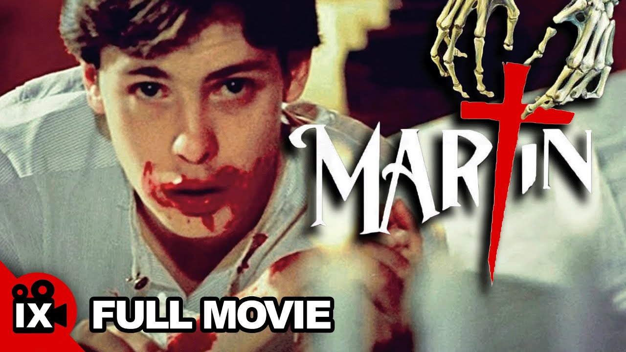 Martin (1977) | RETRO HORROR MOVIE | John Amplas - Lincoln Maazel - Christine Forrest