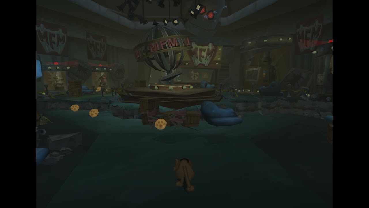 Scooby-Doo! Unmasked 100% Walkthrough Part 1 (All Clues + Ingredients + Trap pieces)  [60 fps]