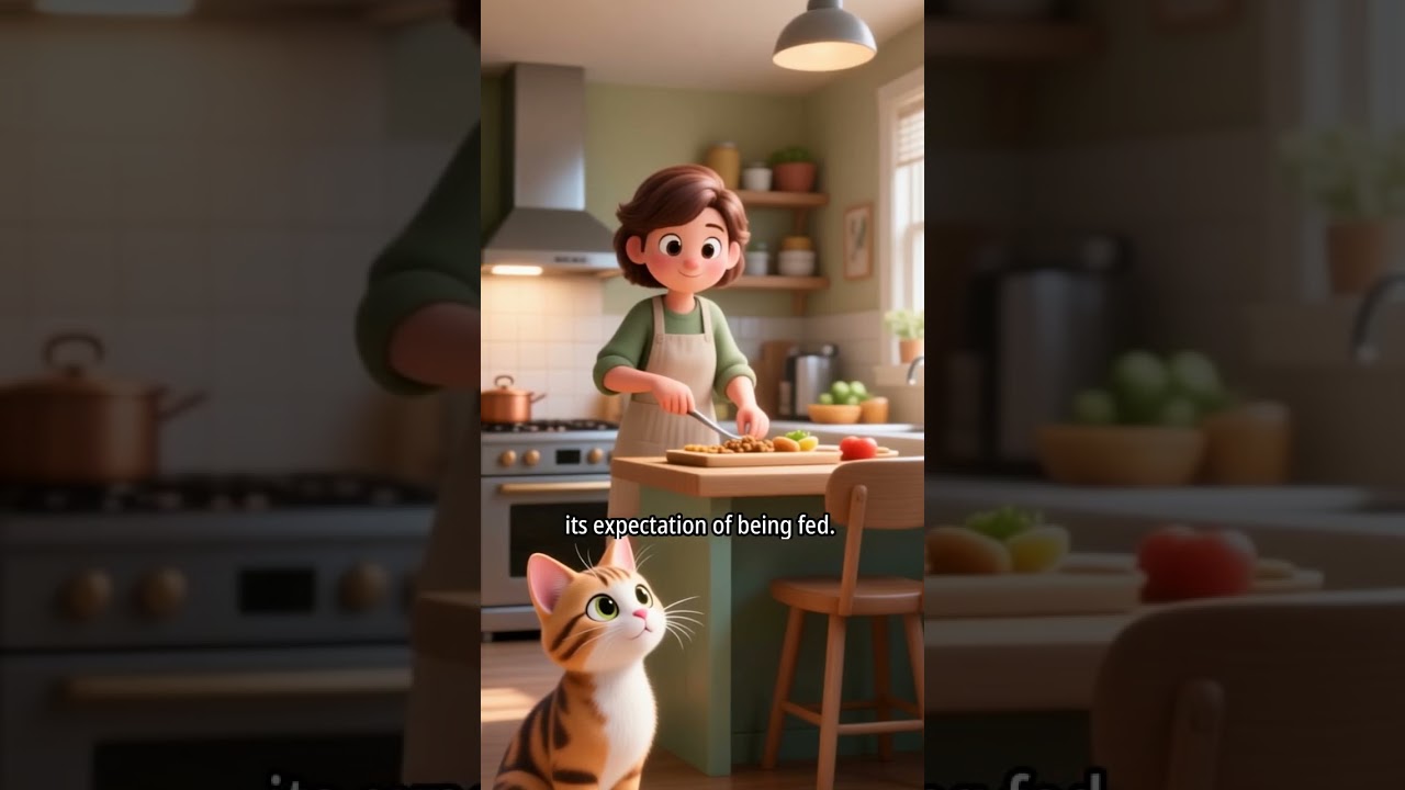 Understanding Cat Stares