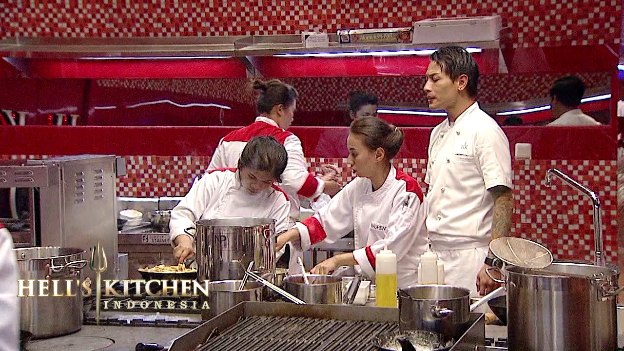 EP12 PART 5 - Hell's Kitchen Indonesia