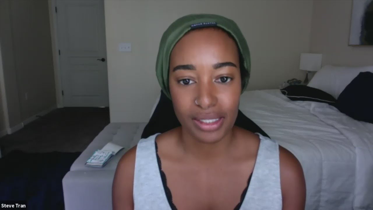 Therapist-TikTok Star Shani Tran Discusses Black Trauma