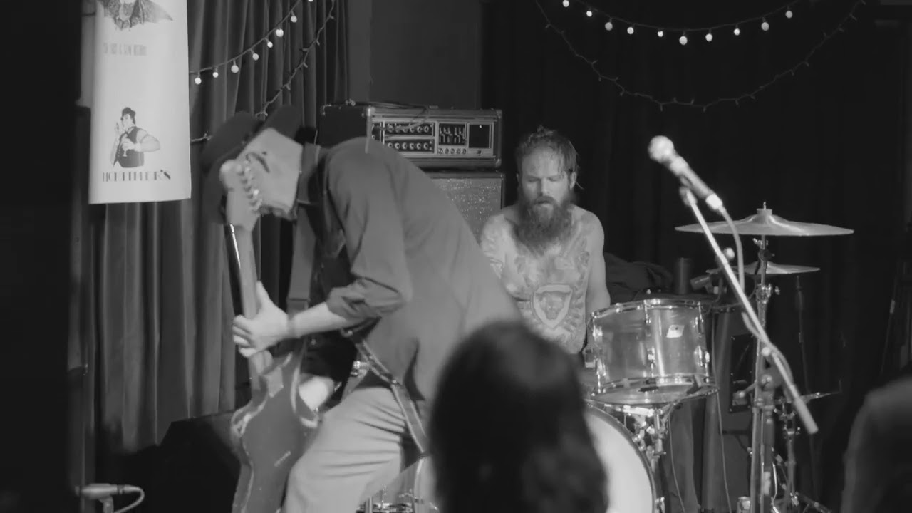 BRONSON ARM - ONE WITH THE FLOOR - Live at Caterwaul 2024 Mortimers, Minneapolis, MN