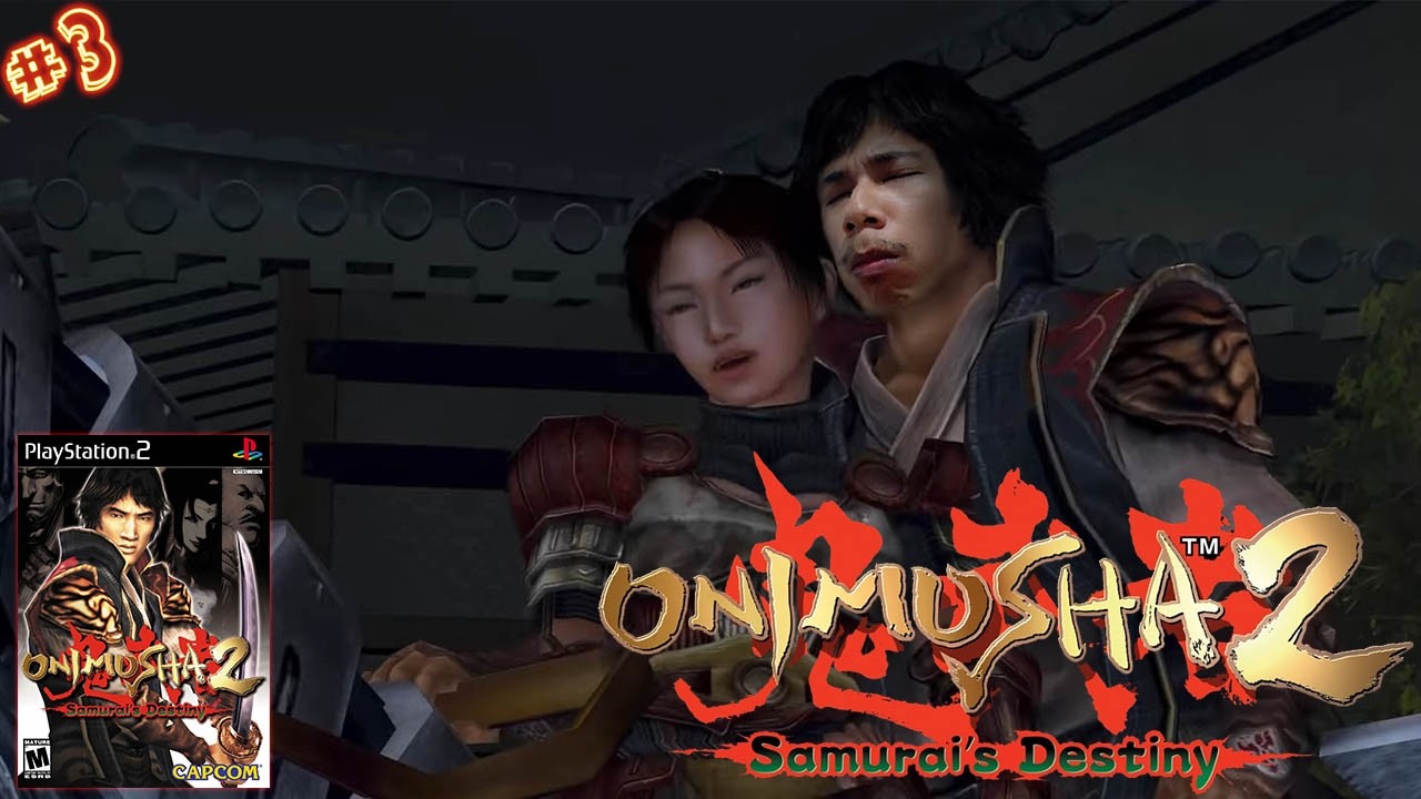 Onimusha 2 Samurai's Destiny Indonesia || BERSAMA KITA LAWAN PARA MONSTER IBLIS #3