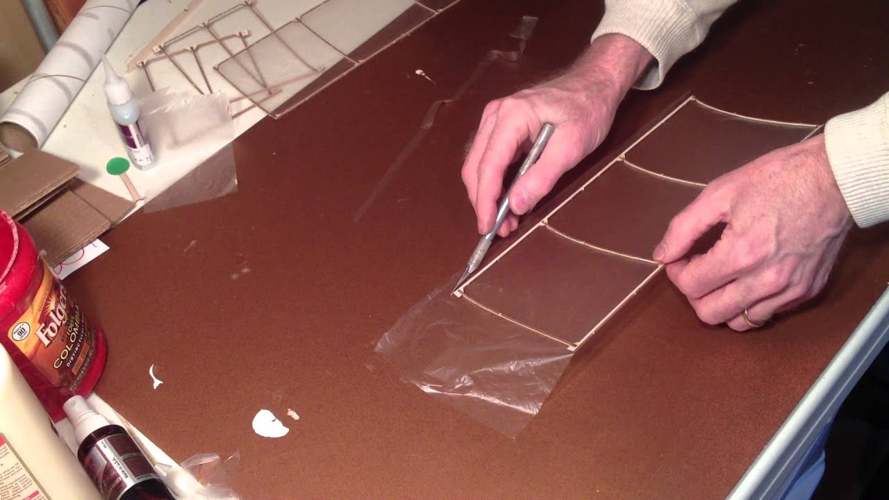 Covering the Split Decision Pennyplane with HDPE