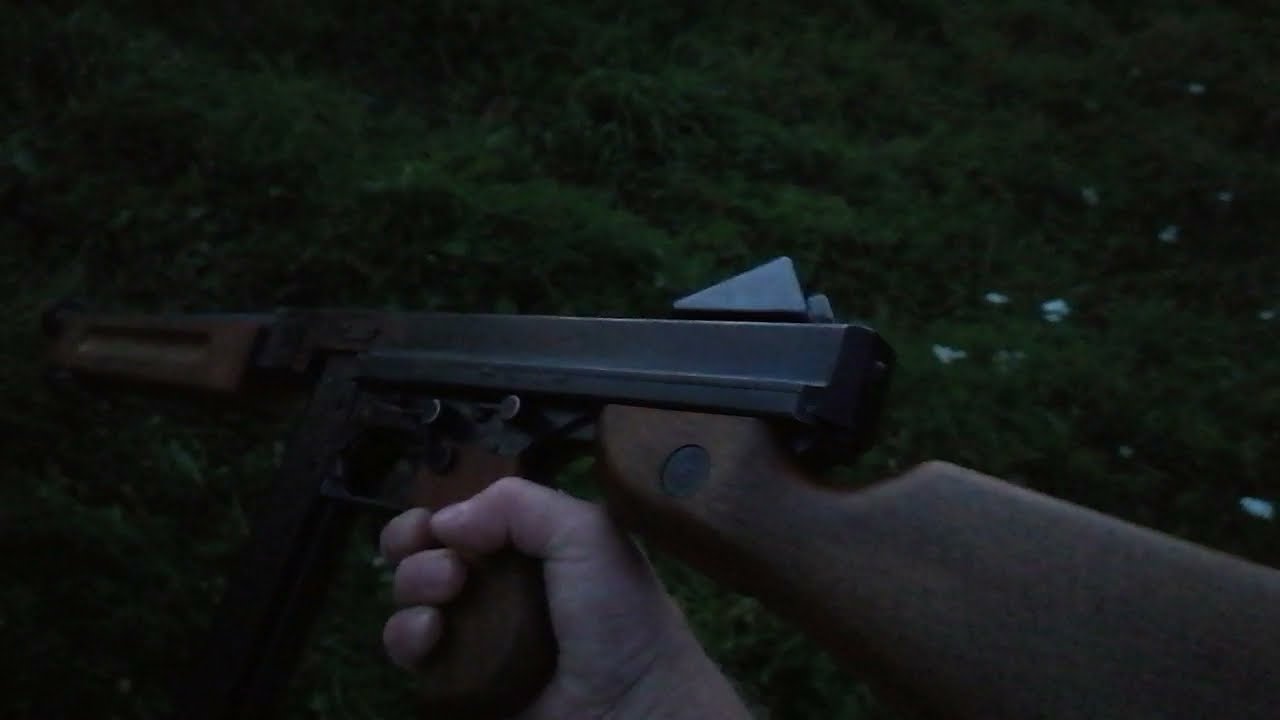 Umarex Legends M1A1 (Томпсон)