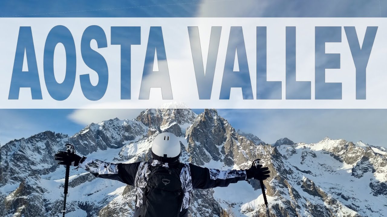 Skiin' Down a Dream | Aosta Valley 2025
