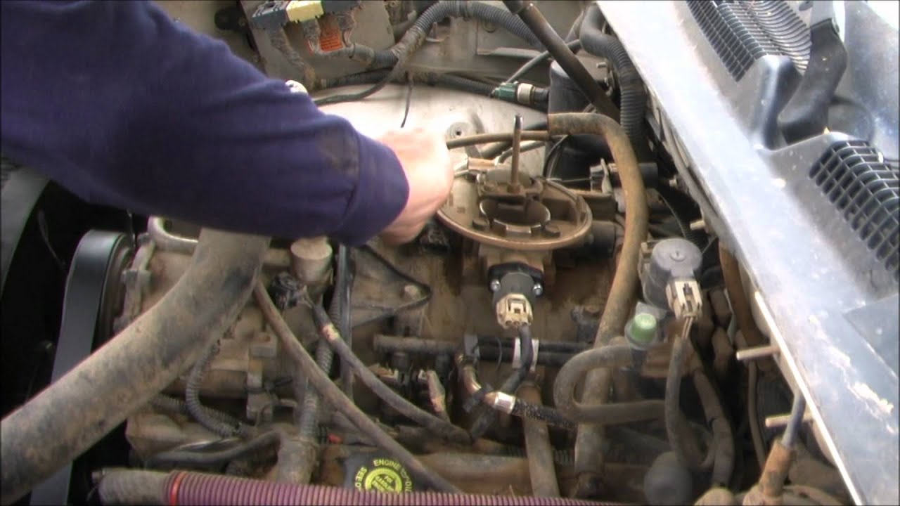 1998 Dodge Dakota Manifold Absolute Pressure (MAP) Sensor Test and Replace