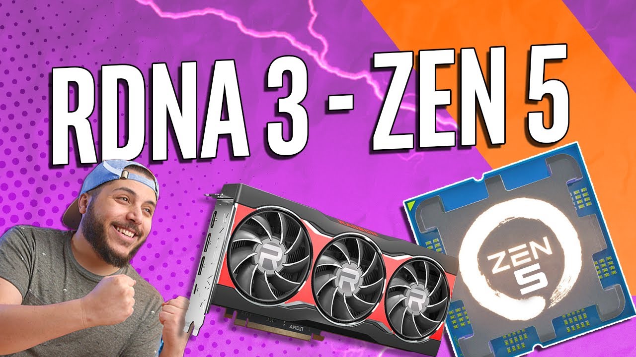 AMD's RDNA 3 is Going to be  IMPRESSIVE!